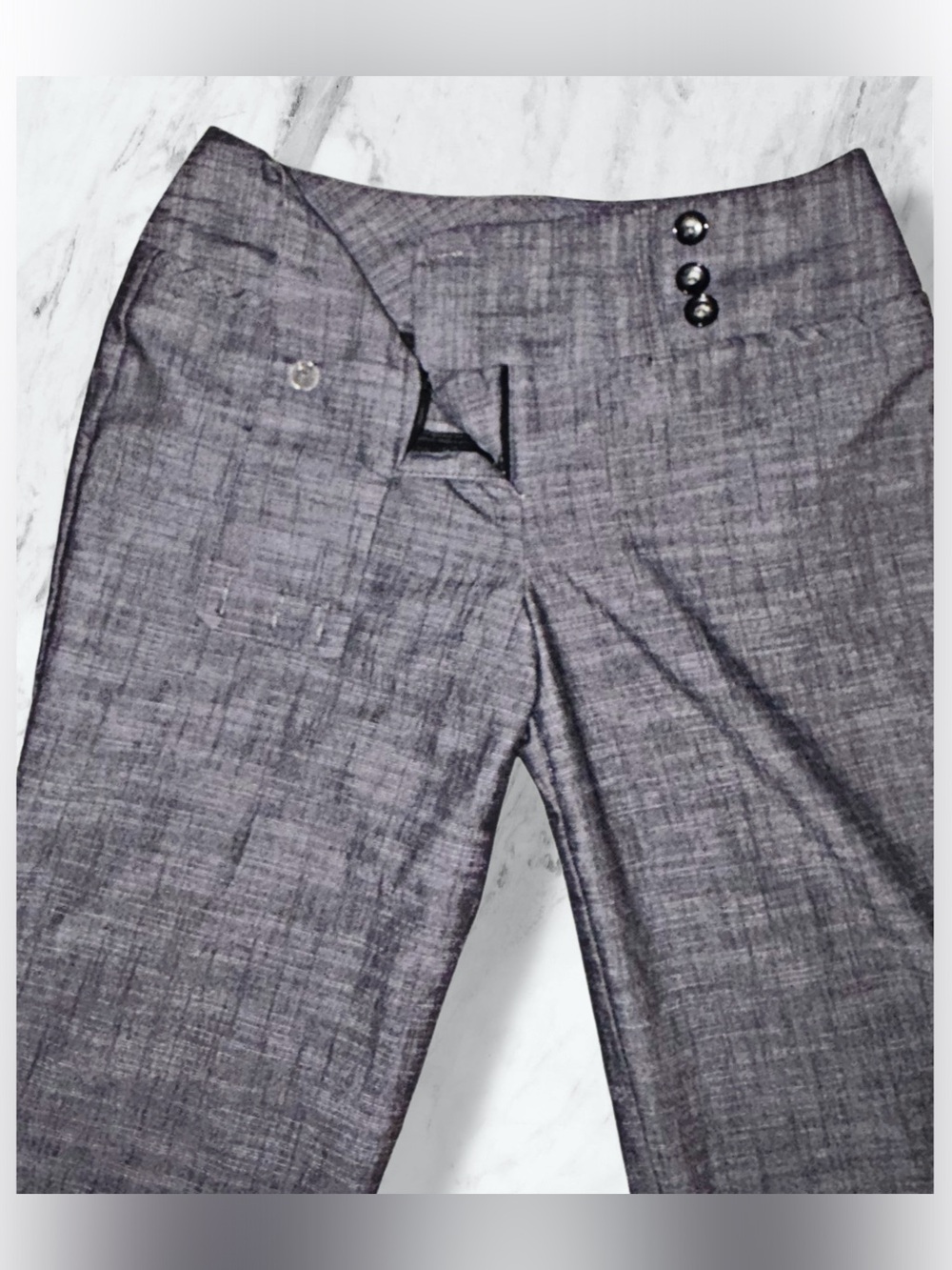 Grey Dress Pant
